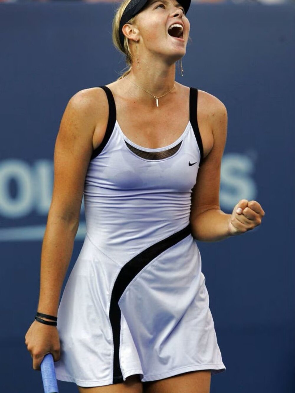 Nwt Nike Maria Sharapova Tennis Dress w/ Bra S Small - PRICE FIRM!! - Picture 4 of 16